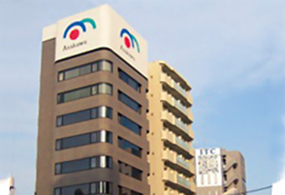 品川区南大井の淺川ビル