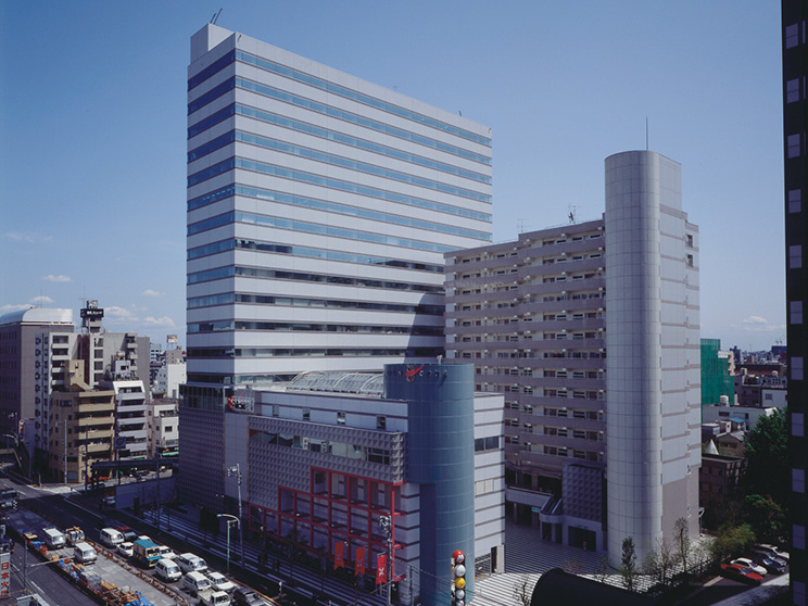 両国シティコア信託ビル