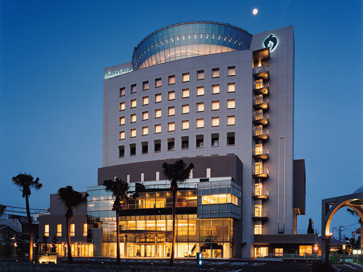 公立学校共済組合（アバローム）新築工事