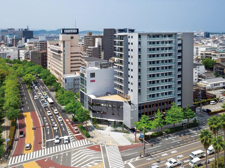 和歌山都市計画北汀丁地区第一種市街地再開発事業